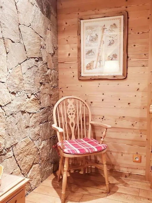 Apartment 60M2 Coeur Station Esprit Montagne Et Skis Aux Pieds Huez